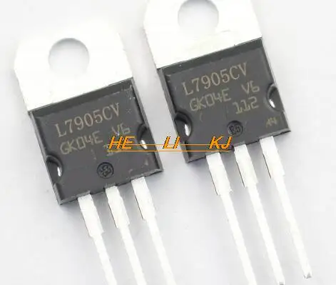 

IC 100% Новая бесплатная доставка L7905CV L7905