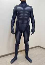 Halloween Iron Man SpiderSuperhero Cosplay Costume Zentai Bodysuit Ironman Party Suit Adults Kids Jumpsuit