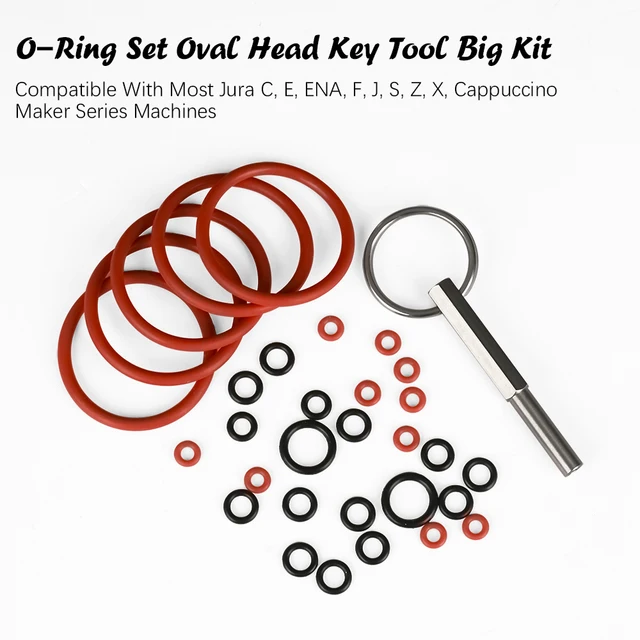 J 35616 Jura Coffee Machine Gasket Sealing Ring - Part #63444