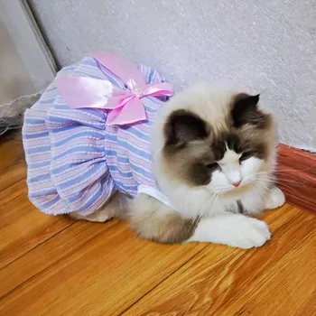 Summer Princess Pet Dress 4