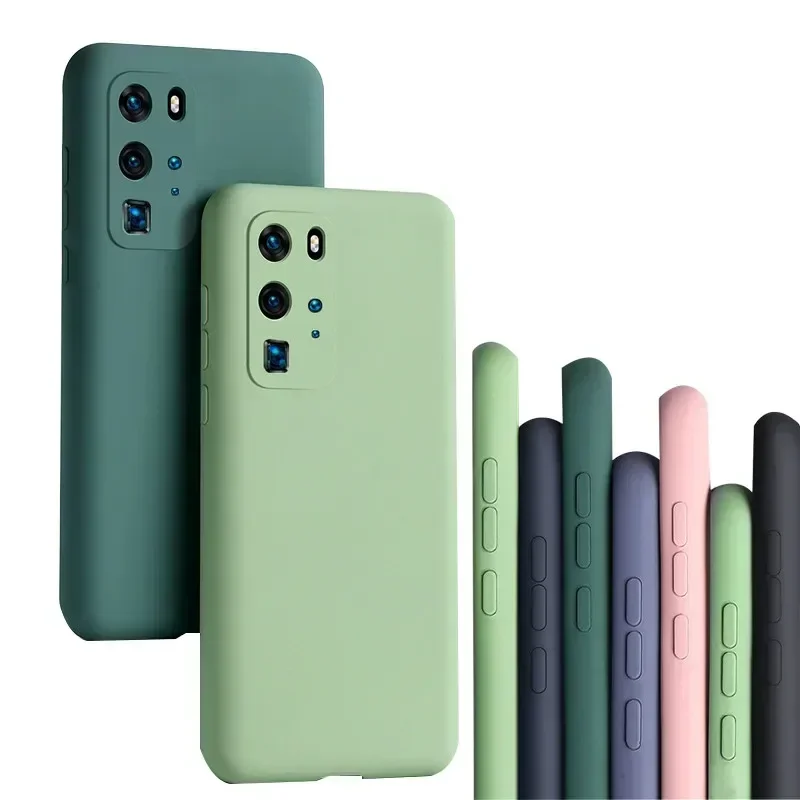 Per Samsung S20 Ultra S20 Plus S20 Fe S20Fe Custodia Morbida In Silicone Liquido Per Plus S20 Fe A32 A52 A72 4G 5G
