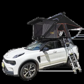 Outdoor Inflatable Rooftop Car Tent 1