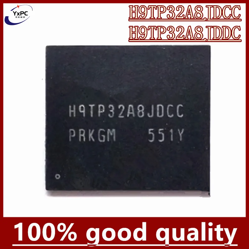 Muslimmuslimexemcp 4Gb Bga162 4G Flash Memory Ic Chipset Con Palline