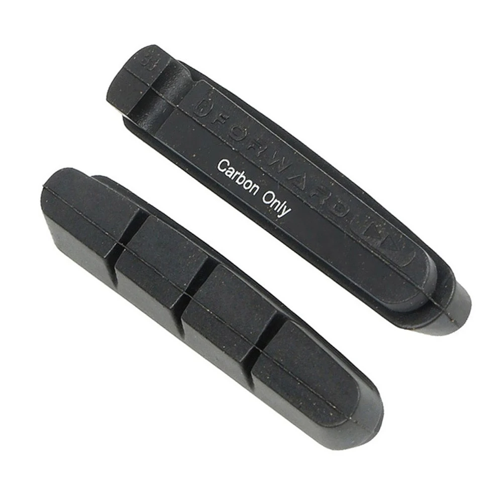 Rim Wheels Brake Pads 55mm 1pair Carbon Fiber Rim For 105/ultagra/R55c4 Cycling Replacement Parts bicycle disc brake pads brake pads bike brake pads
