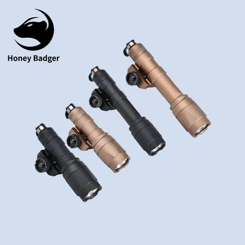 

M300A M600C Flashlight PEQ-15 OGL Nylon Version Laser