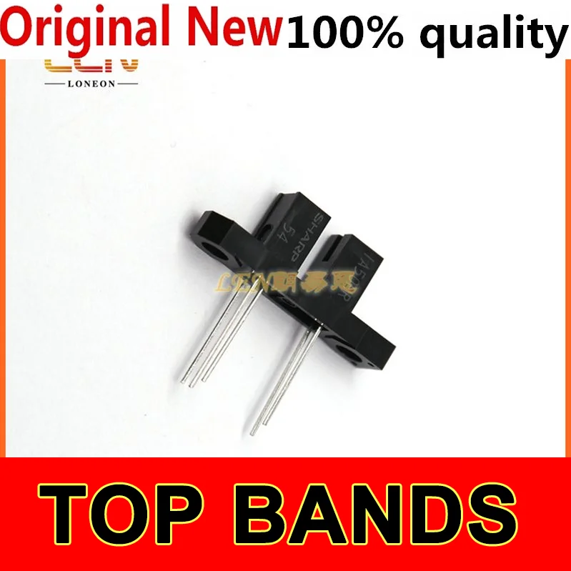 

10PCS GP1A50HRJ00F 3mm SHARP IC Chipset NEW Original
