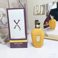 Parfum Xerjoff 100ML, fragrance florale fruitée boisée, longue tenue, livré dans un emballage exquis, excellent cadeau à offrir, magnifique. 6