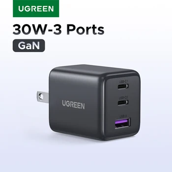 UGREEN 30W GaN Charger 1