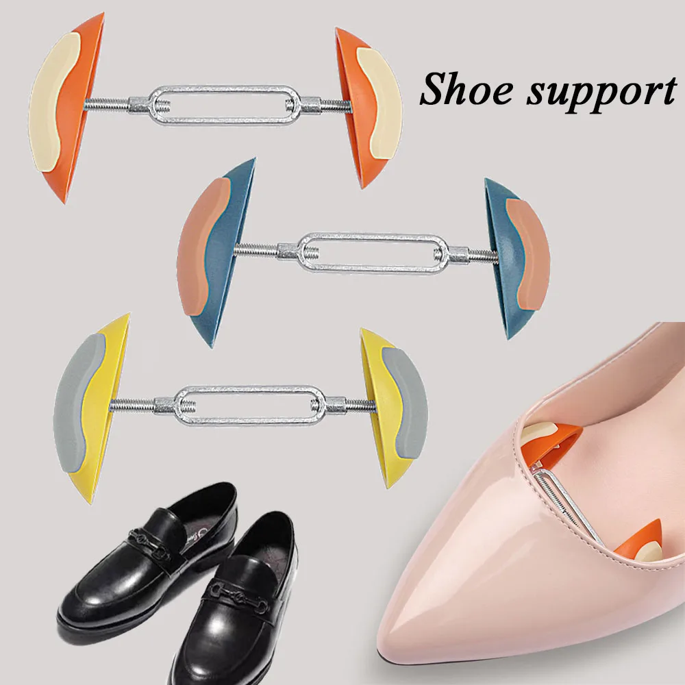 Tragbare Mini Schuhe Bahren Männer Frauen Schuhspanner Unisex Schuhe Unterstützung Schuh Expander Breite Extender Einstellbare Schuh Hilfe – Detail 14