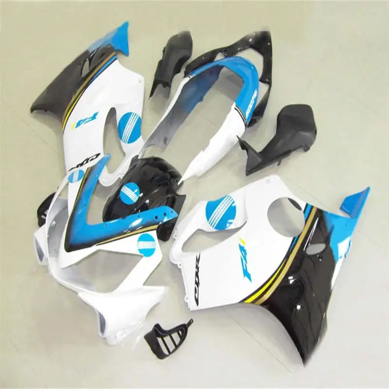 

Комплект обтекателей H-мотоцикла для CBR600RR CBR 600RR F5 2007 2008 CBR600 RR CBR 600 RR 07 08 литьевая форма белые синие обтекатели