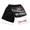 Y2K Summer Men Streetwear Anime Berserk Oversize Active Athletic Gym Short Pants Training Fitness Workout Track Shorts Clothes 6