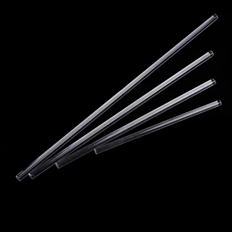 Lot De 20 Tiges D'agitation En Verre Borosilicate – 15 à 400 Mm – Pour Laboratoire - 10
