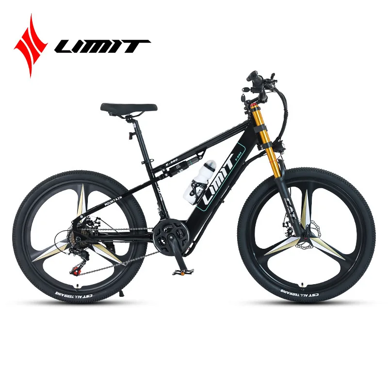 

26-дюймовый электрический велосипед для мужчин и женщин, электрический велосипед Softtail, модель дисковый тормоз горного велосипеда 21speed, 350 Вт