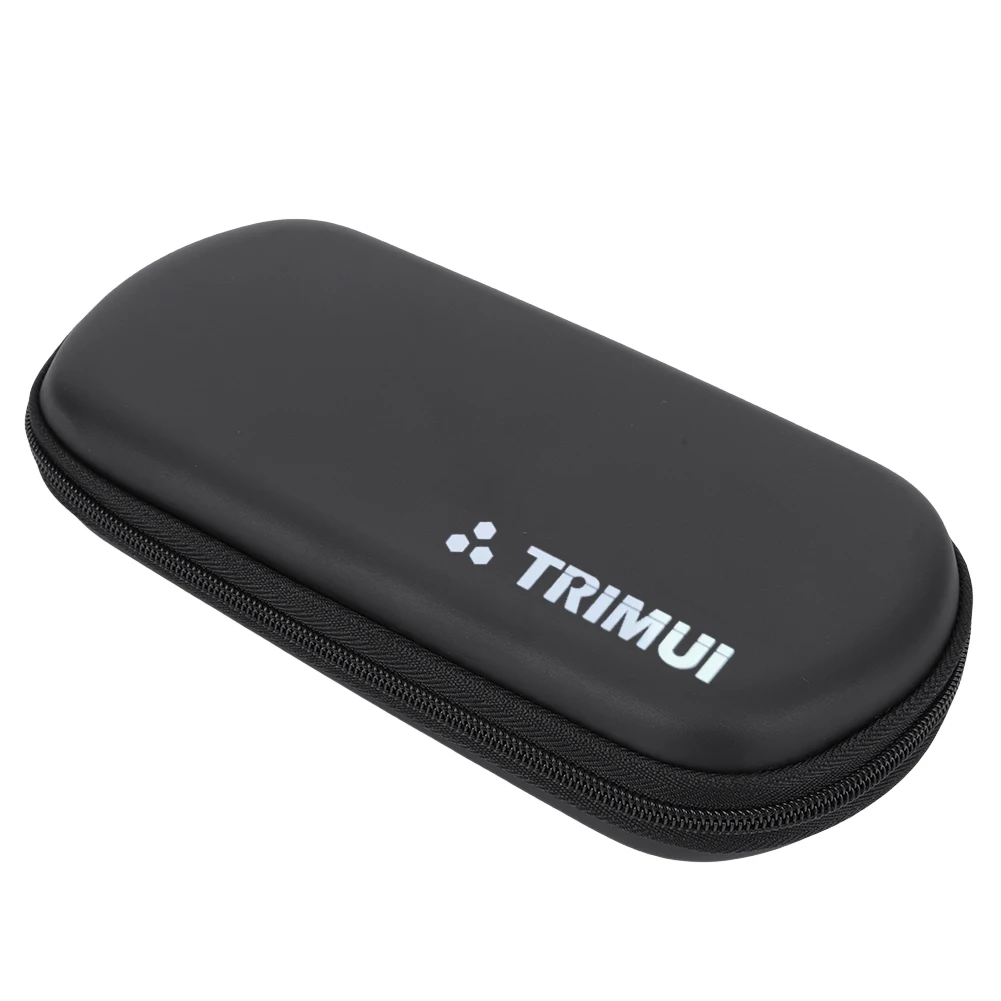 EVA Hard Carrying Case Waterproof Hardshell Case Anti-scratch Video Game Console Storage Case for Trimui Smart Pro Handheld Game