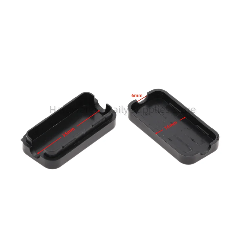 Electronic Enclosure Case Waterproof ABS Plastic Project Box Storage Case Housing Instrument Cases Clasp type