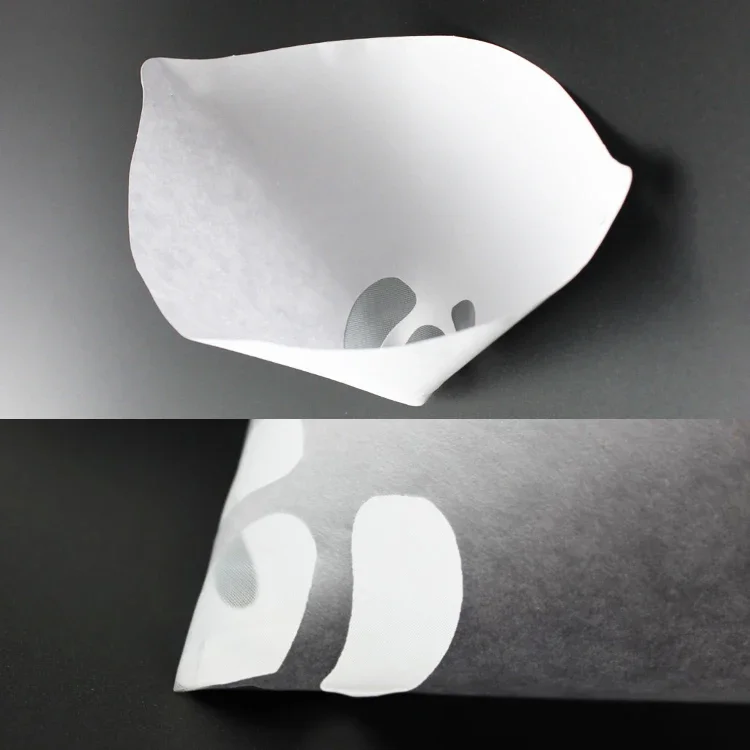100 Filtri Carta Per Vernice + Imbuto Silicone - Per Pittura Spray, Artigianato E Automobilistica - Foto 2