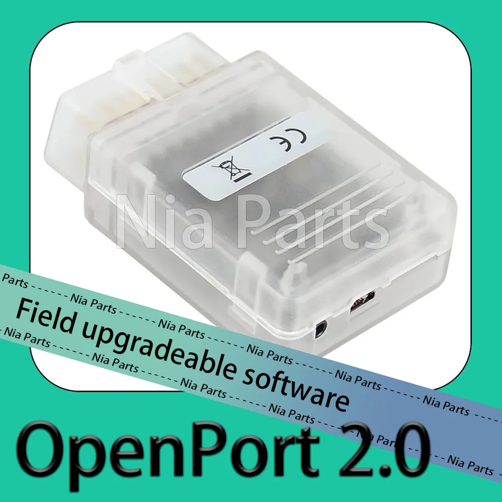 Openport 2.0 Full Chip Ecu Flash Obd2 Scanner Open Port 2 0 Tuning Per Mercedes Per Benz Multi-Brand Cars Vcds Repair Equipment