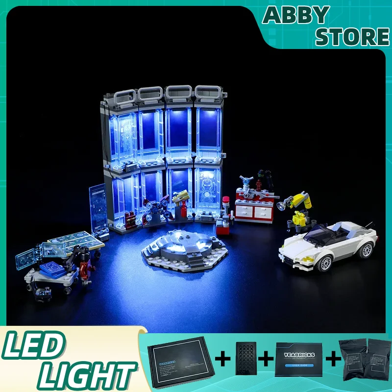 

Детали для конструктора LEGO 76216, без модели блоков