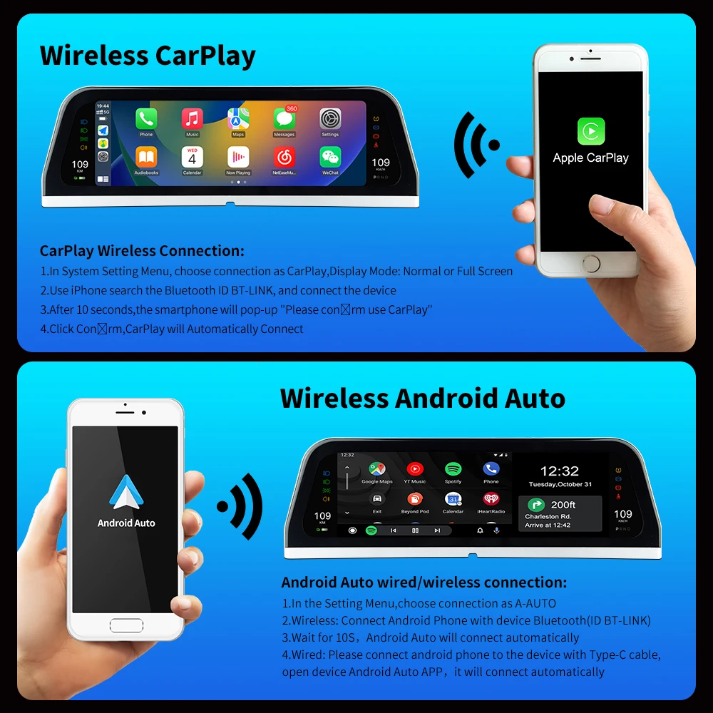 wireless carplay