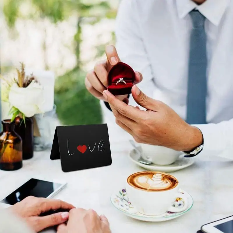 식료품 저장실 라벨 이름 태그 칠판 라벨, 작은 칠판 사인 음식 라벨, 파티 뷔페 웨딩 초크 사인, 12 개