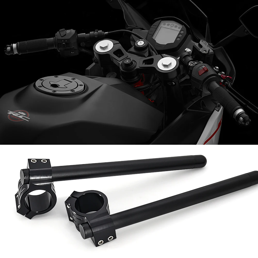

Аксессуары для мотоциклов, зажим на руль вилки Ons для RC8C RC390 RC200 RC125 1190 RC8 R