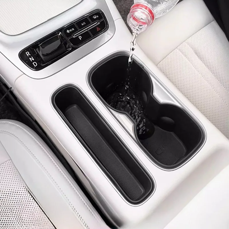 Geely EX2 Proton eMAS 5 Geome Xingyuan 팔걸이 컵 홀더 컵 홀더 보관함 자동차 인테리어 액세서리 GEELY geely ex2