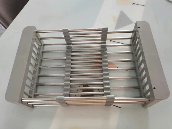 Extendable Kitchen Sink Drain Basket photo review