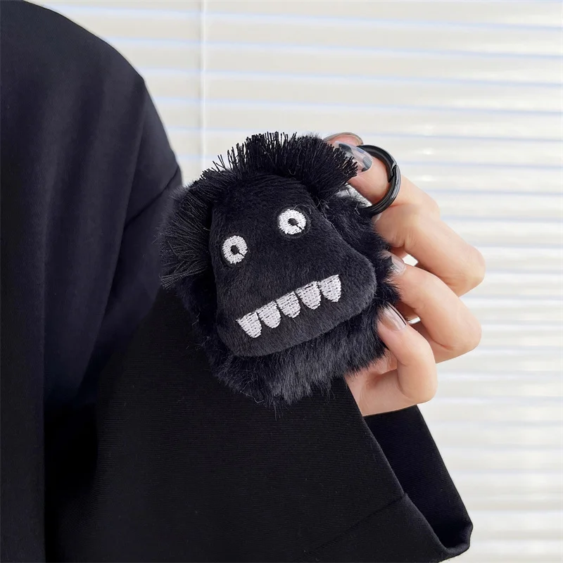 Рисунок 2 - Плюшевый зимний теплый чехол для AirPods Pro 2