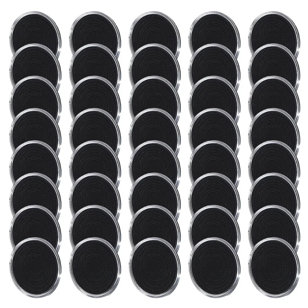 TIEHAN Tovaglie Rotonde In PVC, Copertura Per Tavolo Rotonda Trasparente Con Diametro Di 2 MM - Foto 6