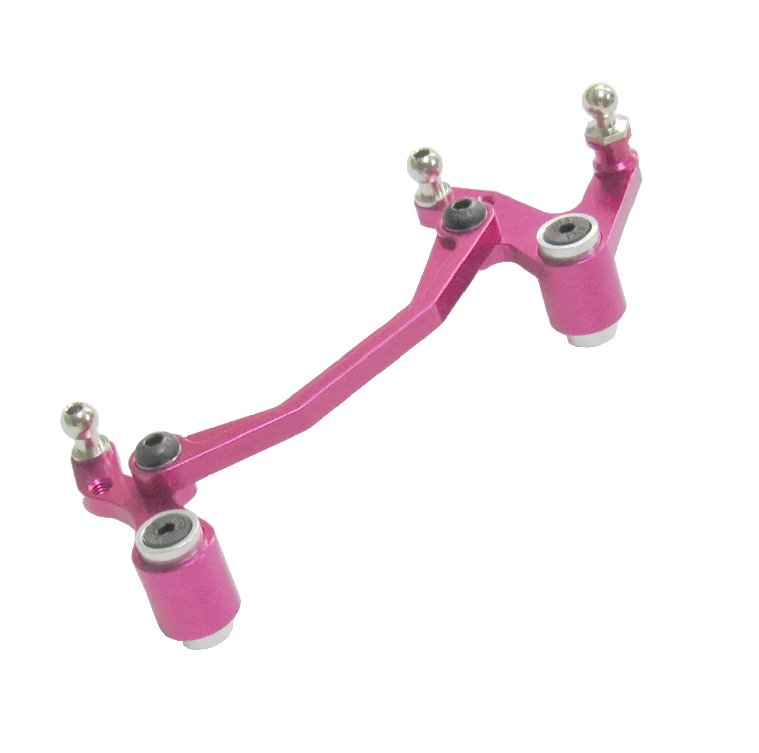 Sakura D4/D3 Rc 1/10 Drift Car Metal Upgrade Op Sterzo Assembly Rc Car Hobby Part