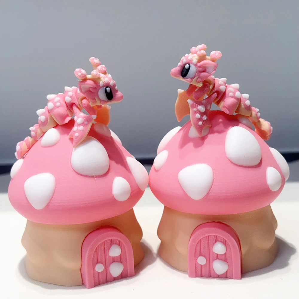 Giochi Gadget di Modelli 3D Snodabili: Giocattoli che prendono vita 61 S358b45ad0fcb4409b0fe306d4d594333w