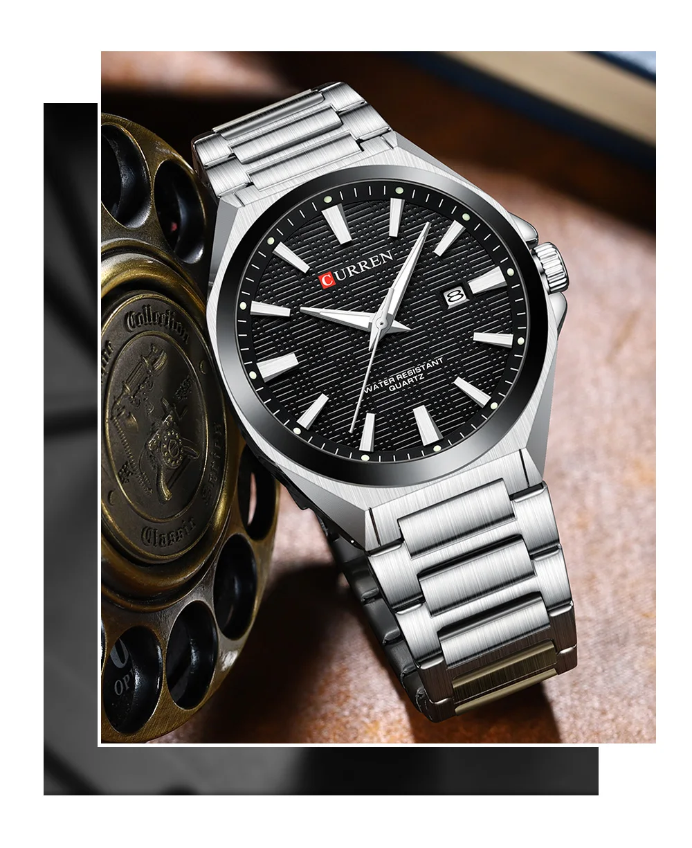 Curren 8494 Men's Quartz Watch