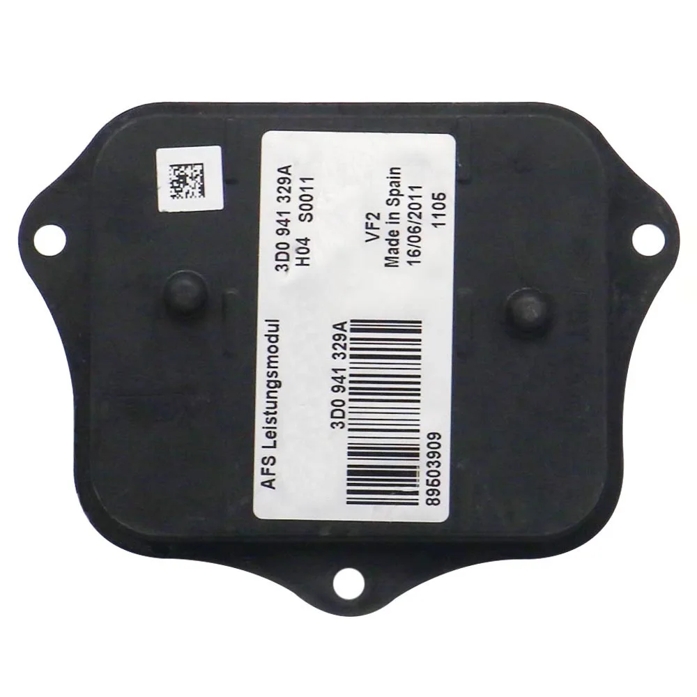 Дополнительный балласт для фар, OEM 3D0941329A 3D0941329B 3D0941329G 3D0941329G 3D0941329 3G0941329, запчасти для Audi Volkswagen