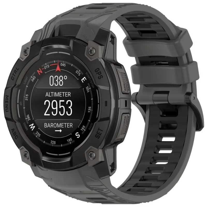 Breathable Silicone Wristband - Official Strap