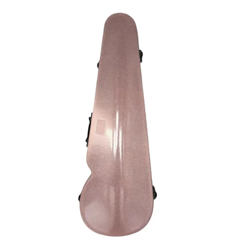 16 inch viola case, shiny, lightweight, easy to carry, ultra light shock resistant 1.8KG