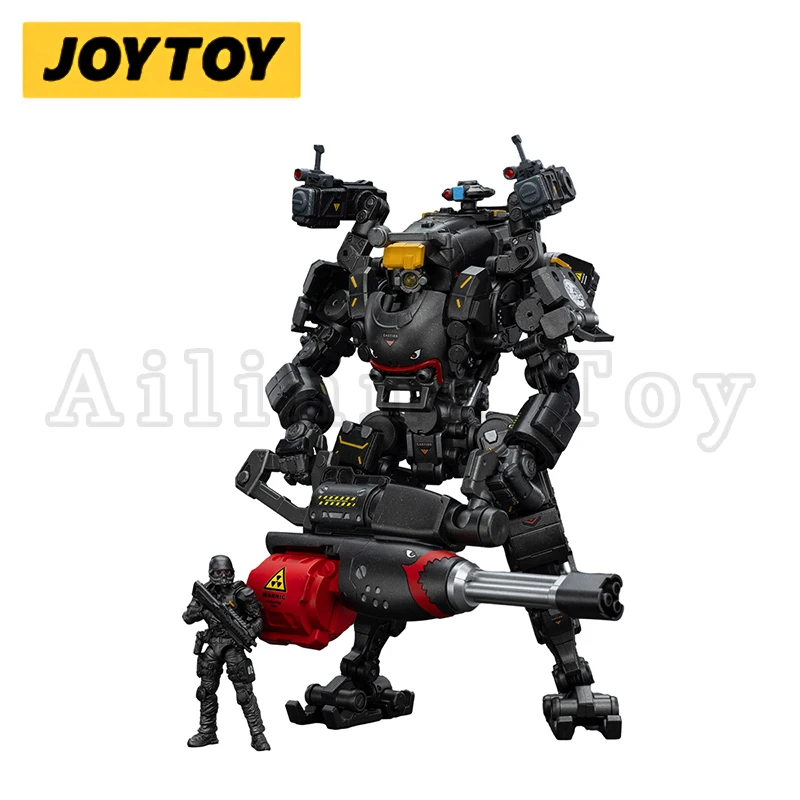 1/25 JOYTOY Action Figure Mecha Dark Source God of War 86-II