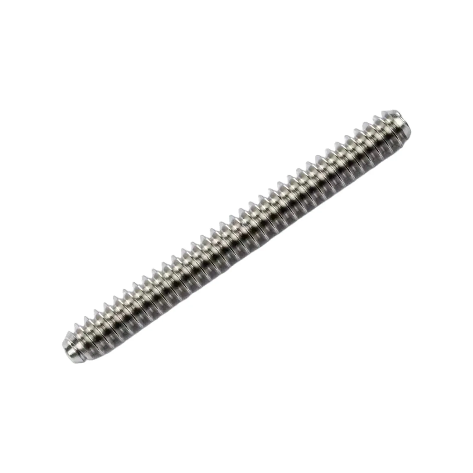 Stainless Steel Billiard Pool Cue Joint Pin Insert Repair Supply Metal Cue Screw Billiard Pool Snooker Joiner Screw
