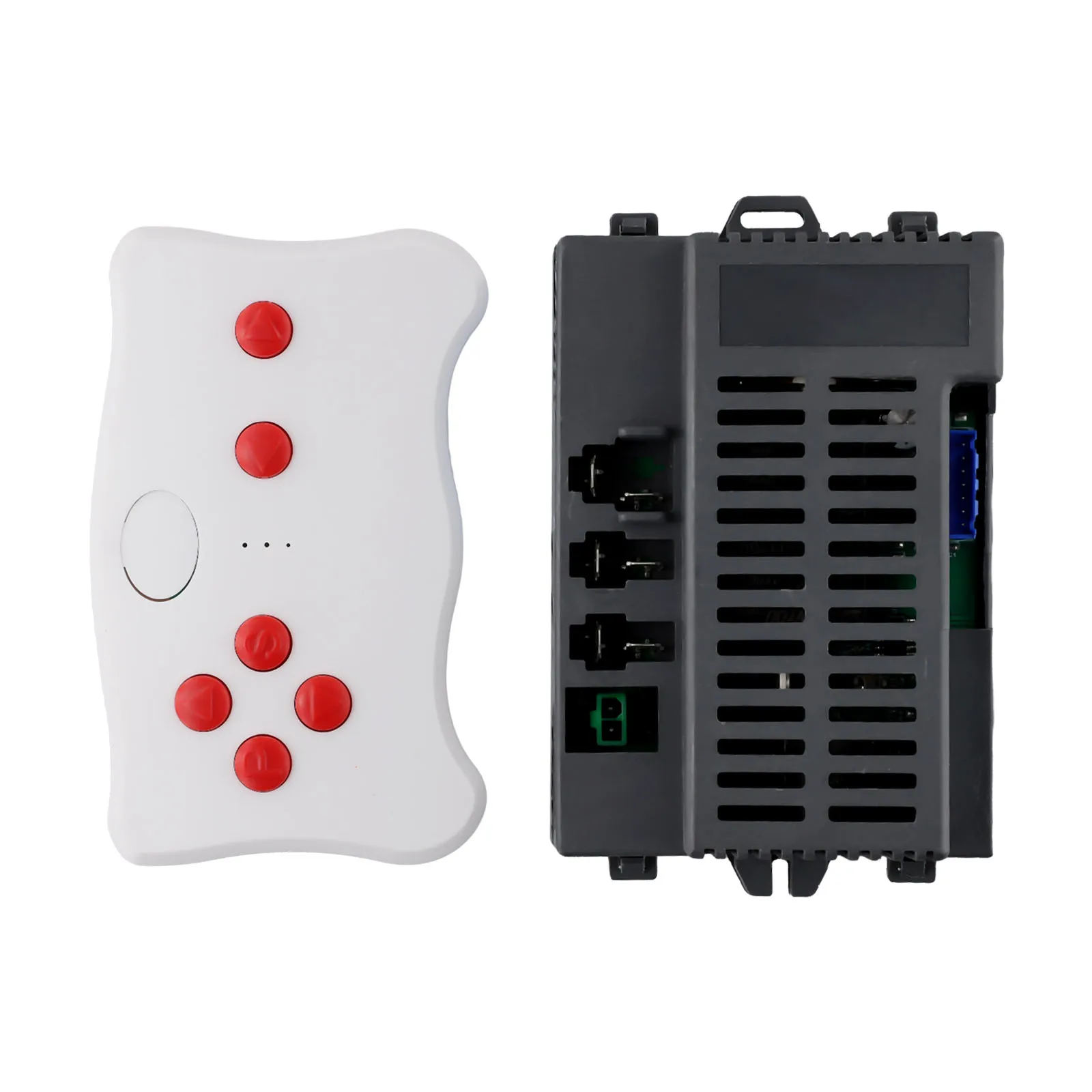 weelye RX98 24V Receiver Control Box, Compatible with Certain Children's Electric Ride On Toys, Complete Package
