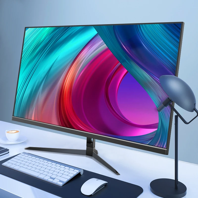 MUCAI ũž ӿ ǻ ȭ, 32 ġ PC IPS 4K , UHD LED ÷, HDMI ȣȯ DP  3840*2160, 60Hz