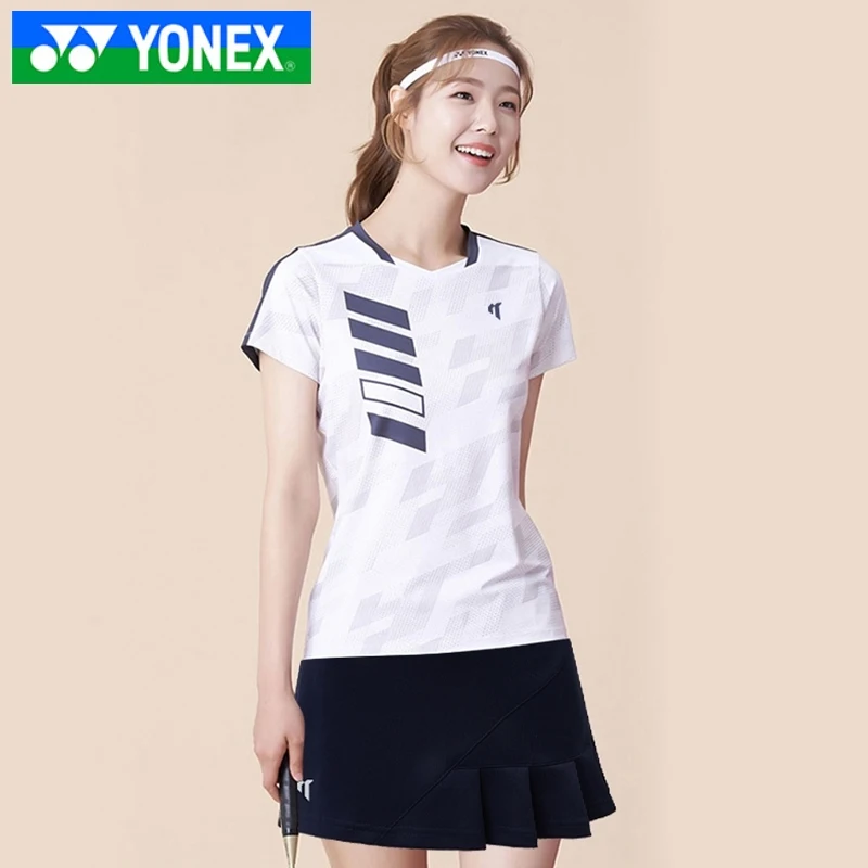 Badminton Skirt Badminton Tracksuit Pants YONEX women's badminton pants skirt breathable fast drying Running skirt tennis casual sports fitness culotte Yoga pants