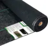5.8oz 20 Year 6ft x250ft Heavy Duty Weed Barrier Landscape Fabric, Sturdy Weed Blocker Cover 1