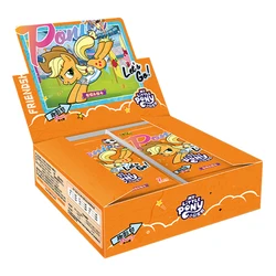 KAYOU Genuine My Little Pony Cute & Funny Party Collectible Cards (30packsperboxG)