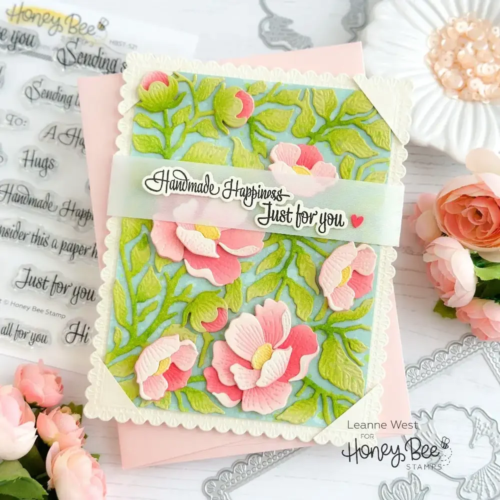 Cutting Dies & Stamps & Stencil Scrapbook Diary Decoration Embossing Template DIY Greeting Card Handmade