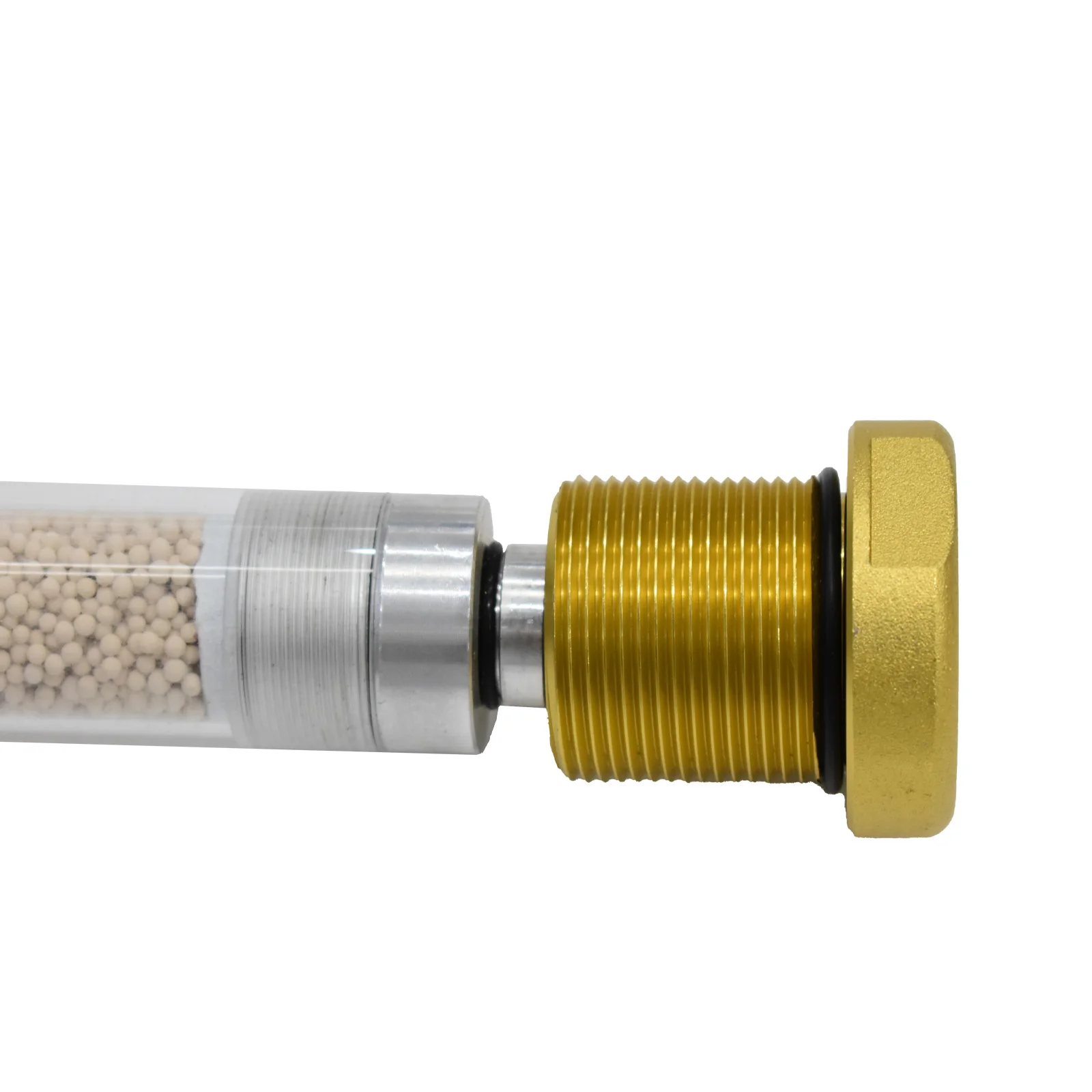 TUXING 4500Psi 300Bar Molecular Sieve Oil Water Compressor Filter Separator for