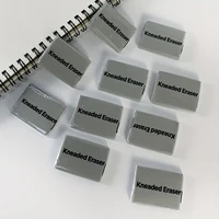 Kneaded Rubber Erasers, 3/6/10/20/36 Pack - Blender, Shade, Smooth, Correct, and Brighten Your Sketches and Drawings 3