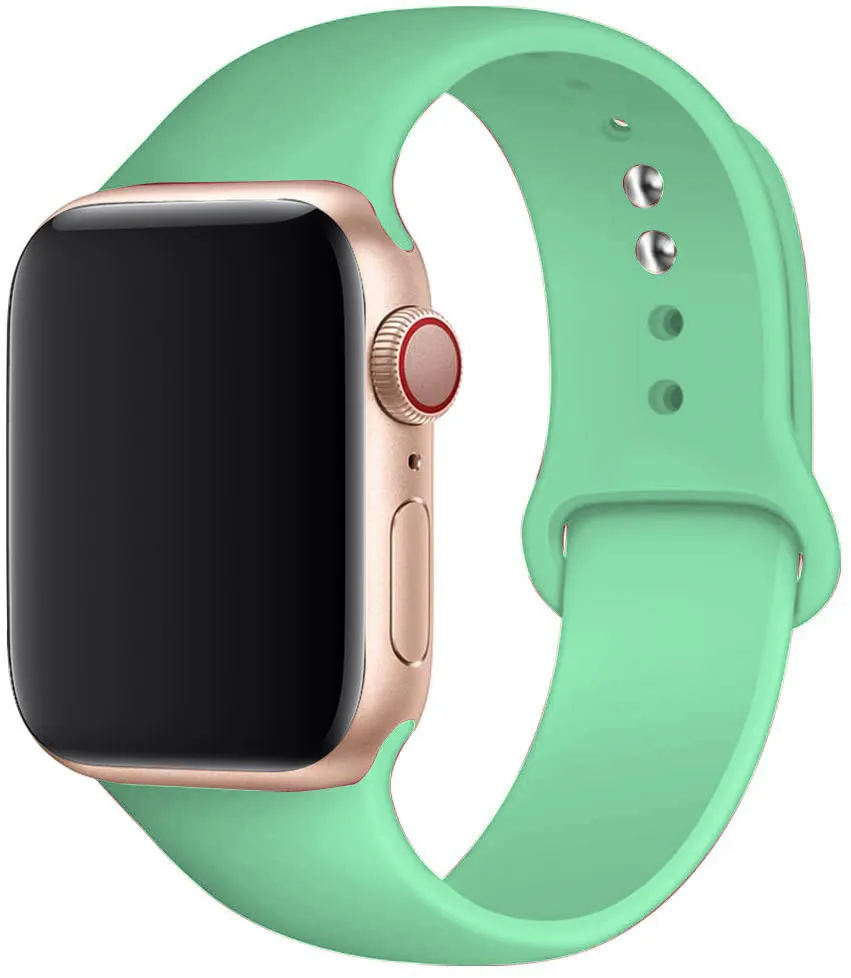 Versatile Silicone Strap