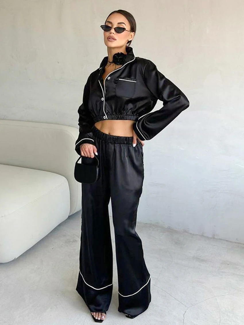 Рисунок 4 - Marthaqiqi Модный женский пижамный