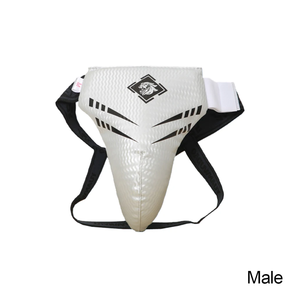 Taekwondo Gear Crotch Protector Jockstrap Men Women Underwear Guard Karate MMA Boxing Sanda Exercise Martial Arts Equipment for groin protector