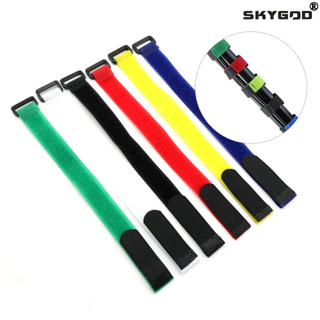 10/50pcs Cable Ties Reusable Self Adhesive Width 20mm Nylon Strap Reverse  Buckle Line Wire Organizer Hook Loop Bundle Fastener - AliExpress