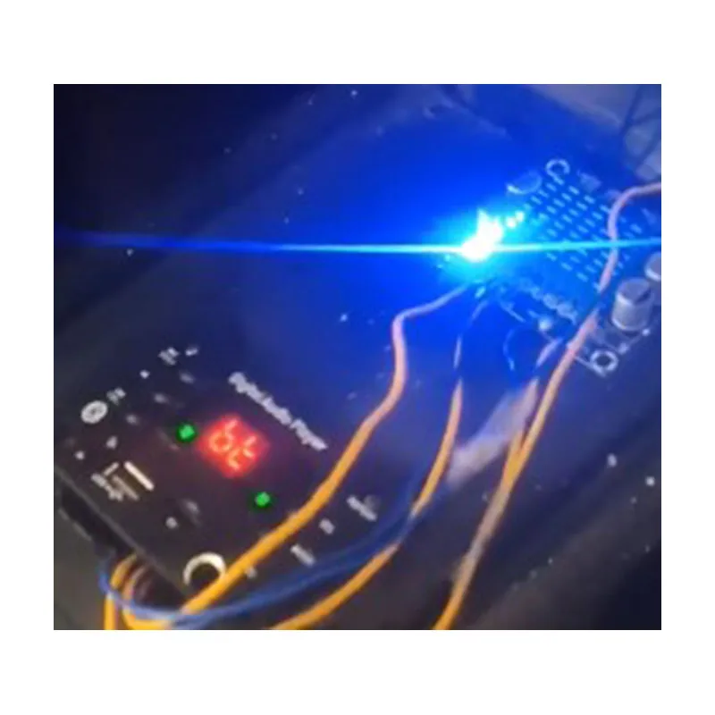 Xh-A232 HD Digital Audio Leistungsverstärkerplatine MP3 Verstärkermodul 12v24v – Detail 4